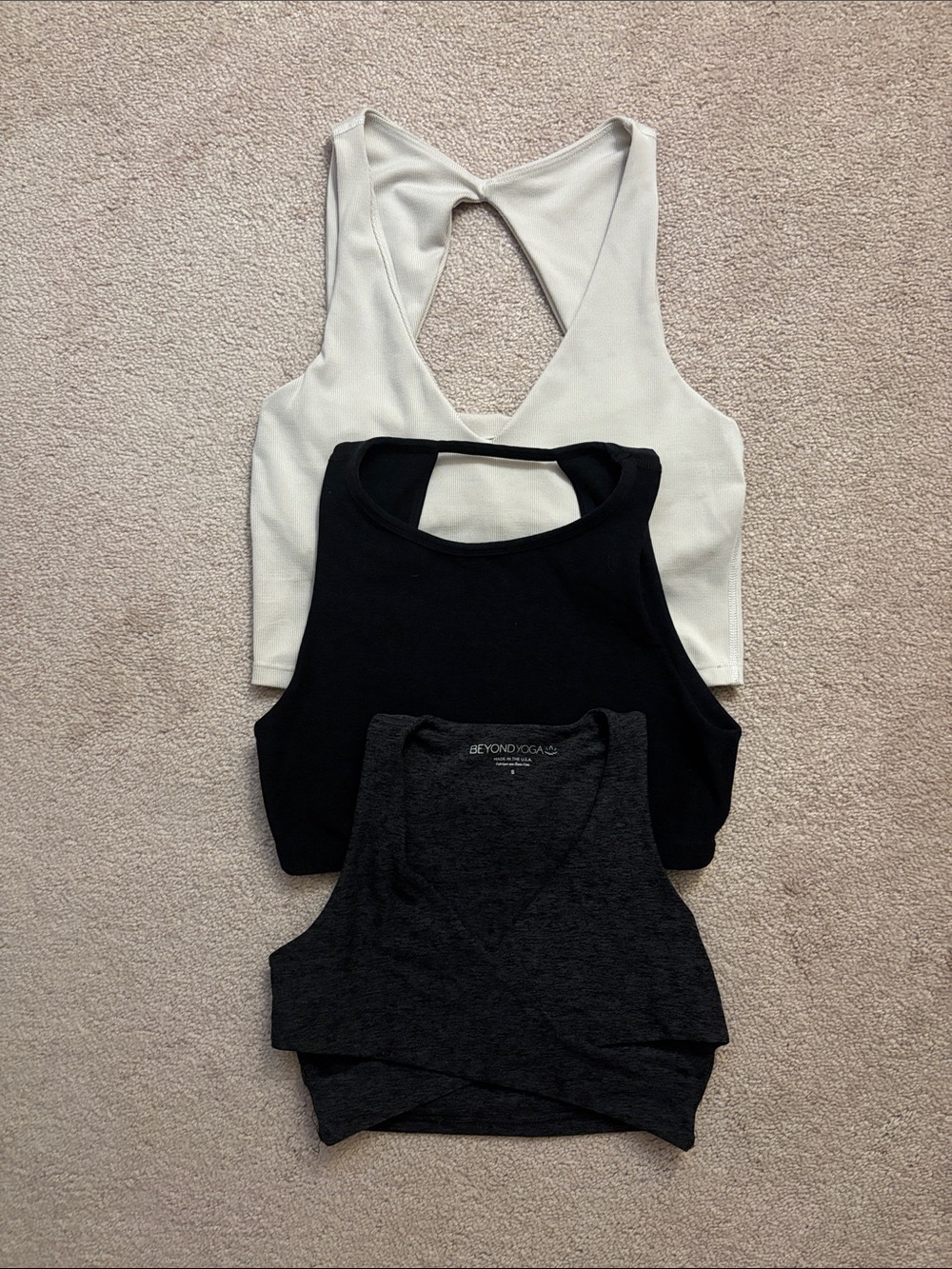 Beyond Yoga Bra Lot